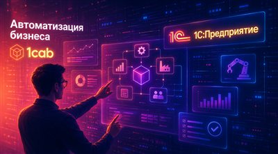 Корпоративный сайт 1cab.ru
