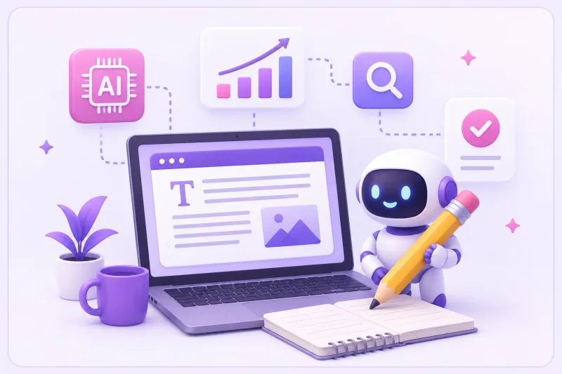 Статьи, ИИ и SEO. Стоит ли писать статьи с нейросетью или бан обеспечен?